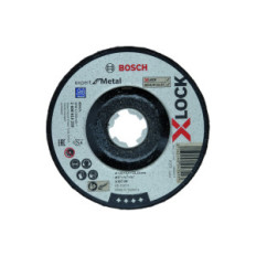 Bosch 2608619259 XLK Exp. Metal 125x6x22.23, dép. - Bosch 2608619259