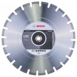 Bosch -2608602626 -Bosch Diamond cutting disc Standard for Asphalt 400 x 20-25.40 x 3.6 x 10 mm