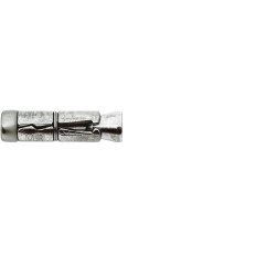 MUNGO MG 1240604 MSS boulon à expansion forte M6 x 45 mm / boîte de 50 pcs