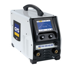 GYS 5192011908 GYS P. Soudure Tig 220 Ac/Dc Hf Fv - Sans Accessoires