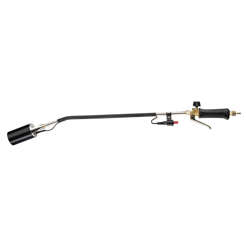 GYS 5193040335 GYS Chalumeau Chauffeur Reglable Ch80 - Buse Ø 60Mm - Allumage Piezo