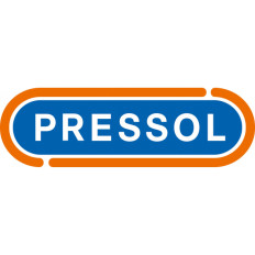 Pressol PRE12932 SERINGUE À HUILE INDUSTRIE, ACIER NICKELÉ 1L