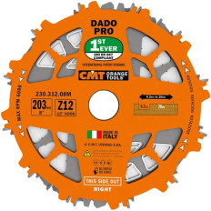 CMT CMT23031208M Groefzaagset DADO