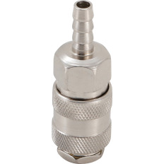BGS BGS3226-1 Raccord rapide à air comprimé avec raccord de tuyau 8 mm
