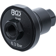 BGS BGS70185 Réducteur de pression pneumatique | maxi. 10 à 6,3 bar