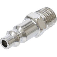 BGS BGS7057 Raccord rapide à air comprimé | filetage mâle 6,3 mm (1/4") | États-Unis/France