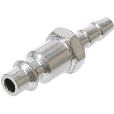 BGS BGS7060 Raccord rapide à air comprimé avec raccord de tuyau flexible de 6 mm | États-Unis/France