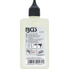 BGS BGS9460 Huile spéciale pneumatique | 100 ml