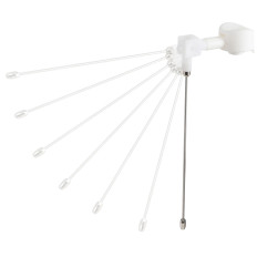 BGS BGS9393-1 Buse de rechange pour flacon pulvérisateur à air comprimé | pour art. 9393, 72050